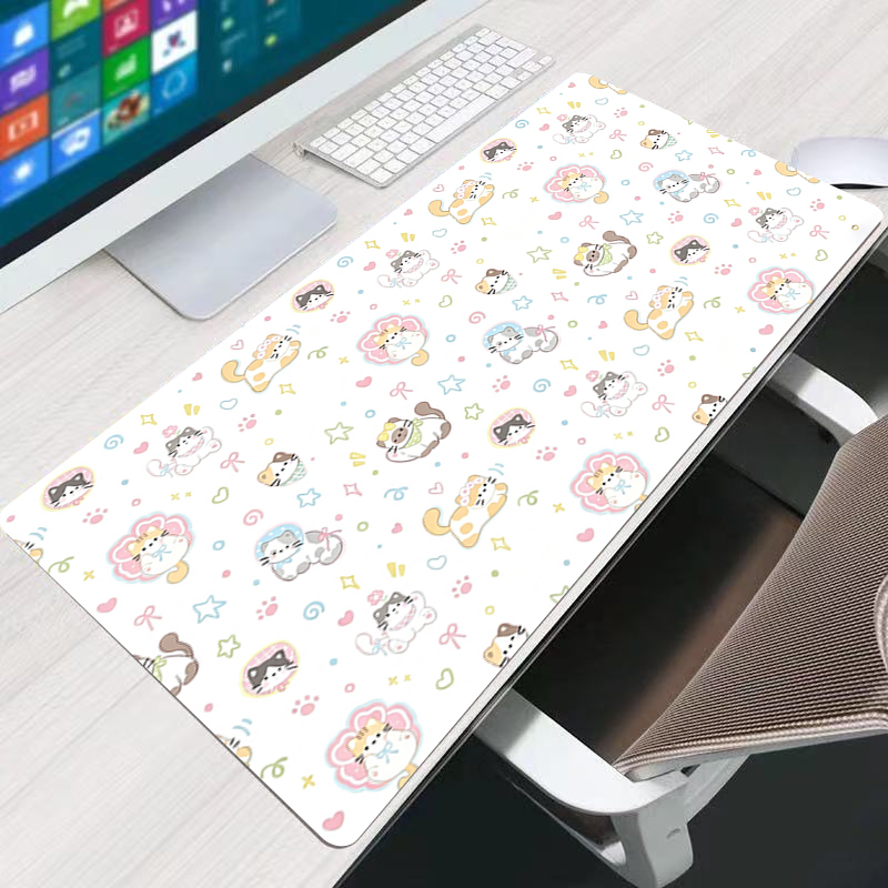 Laptop Accessories Cute - Tappetino per Mouse Kawaii in Stile