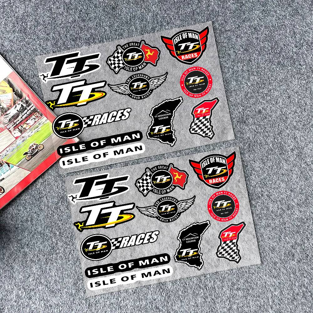 Laptop Accessories Ideas - Moto I-Isles Of Man TT Moto