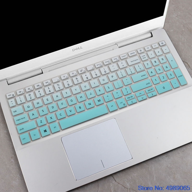 Keyboard Cover Silicone - Protezione per tastiera del computer portatile