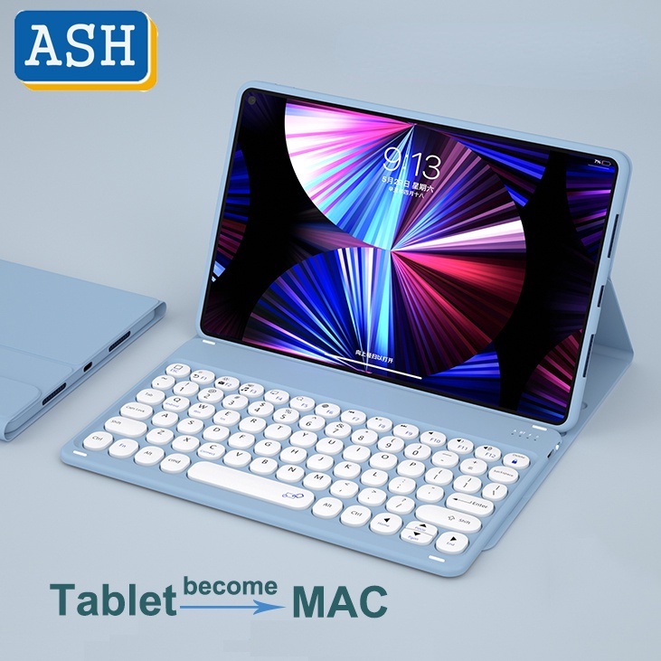 Keyboard Cover Silicone - Tastiera con custodia per Tecno Megapad