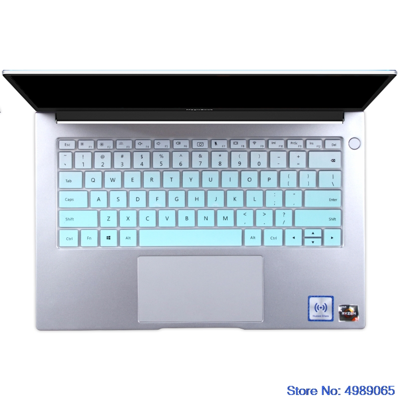 Keyboard Cover Silicone - Pellicola protettiva per tastiera portatile in