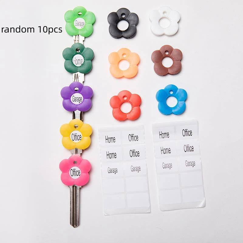 Keyboard Cover Silicone - 10 Pezzi Copritasti in Silicone a