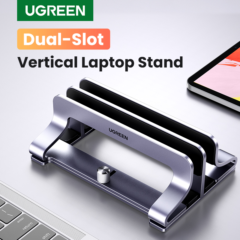 Laptop Accessories Distributor - Supporto per Laptop verticale UGREEN supporto