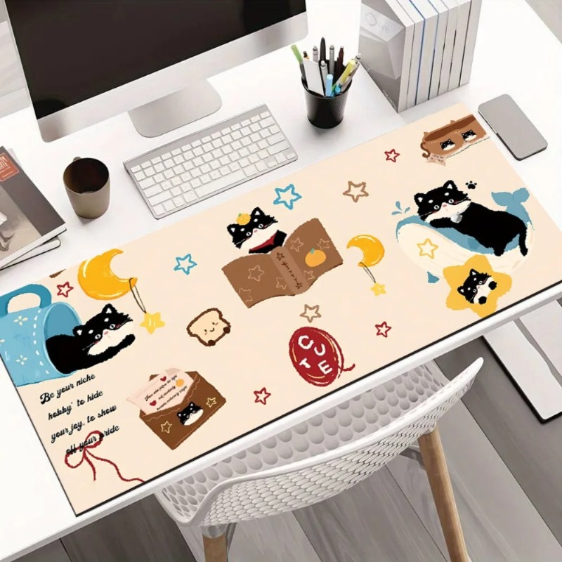 Laptop Accessories Design - CIFBUY Tappetino per mouse dal design