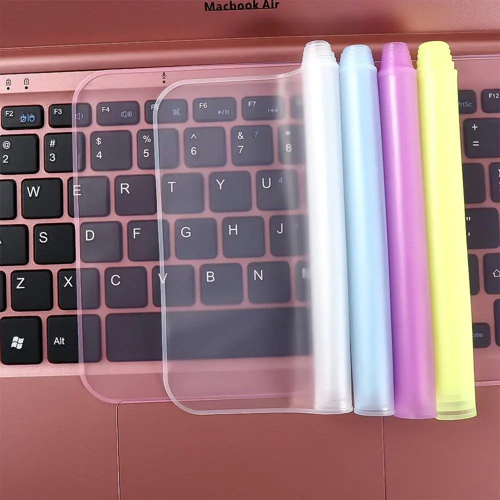 Keyboard Cover Silicone - Pellicola per tastiera impermeabile e antipolvere