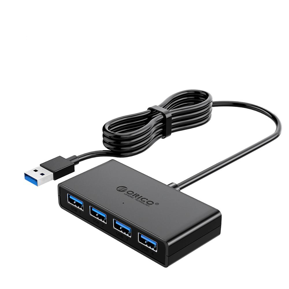 Laptop Accessories Ideas - ORICO Hub USB 4 porte Multi