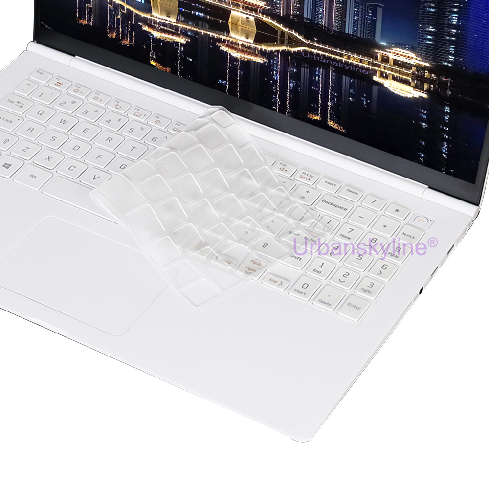 Keyboard Cover Silicone - Per LG gram 15 Copertura Della
