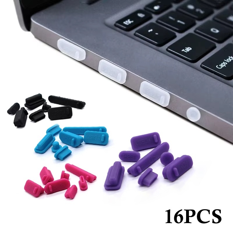 Keyboard Cover Silicone - Tappo Universale in Silicone Antipolvere per