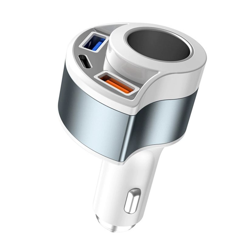 Usb C Power Adapter - Adattatore di Alimentazione per Auto con