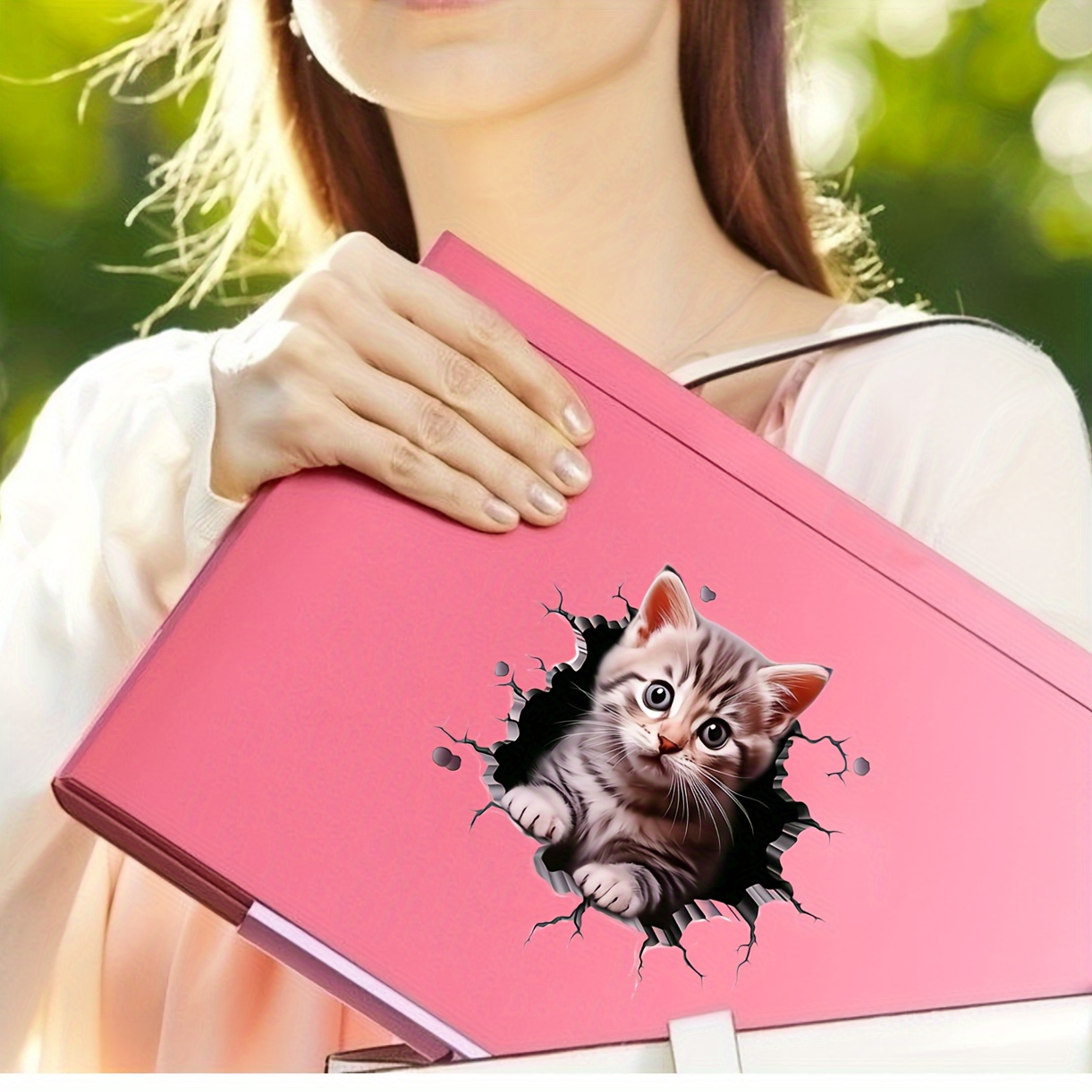 Decalcomania per auto con moti - Laptop Accessories Cute recensione e prezzo