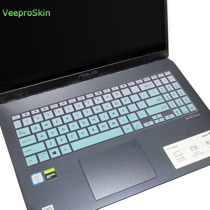 Per ASUS VivoBook S15 S532 S53 - Keyboard Cover Silicone recensione e prezzo