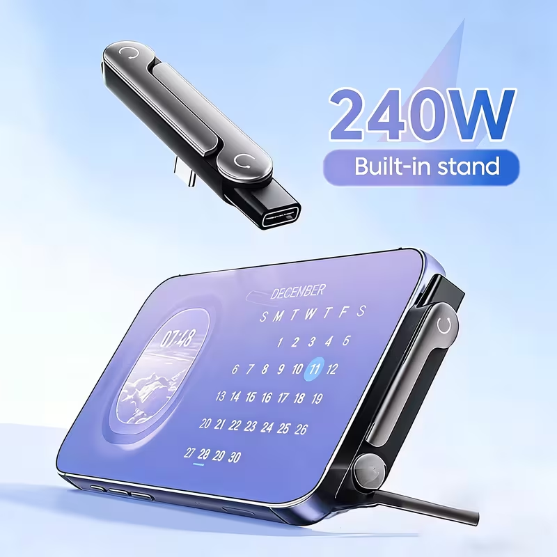 Adattatore Type C da 240W per  - Usb C Power Adapter recensione e prezzo