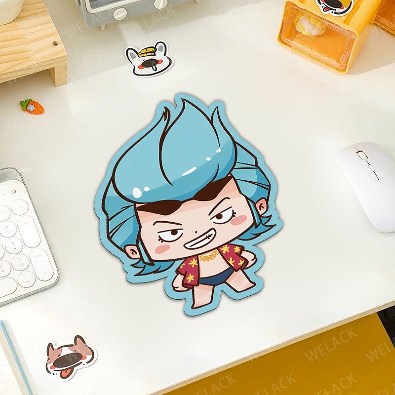 Tappetino per mouse con person - Laptop Accessories Cute recensione e prezzo