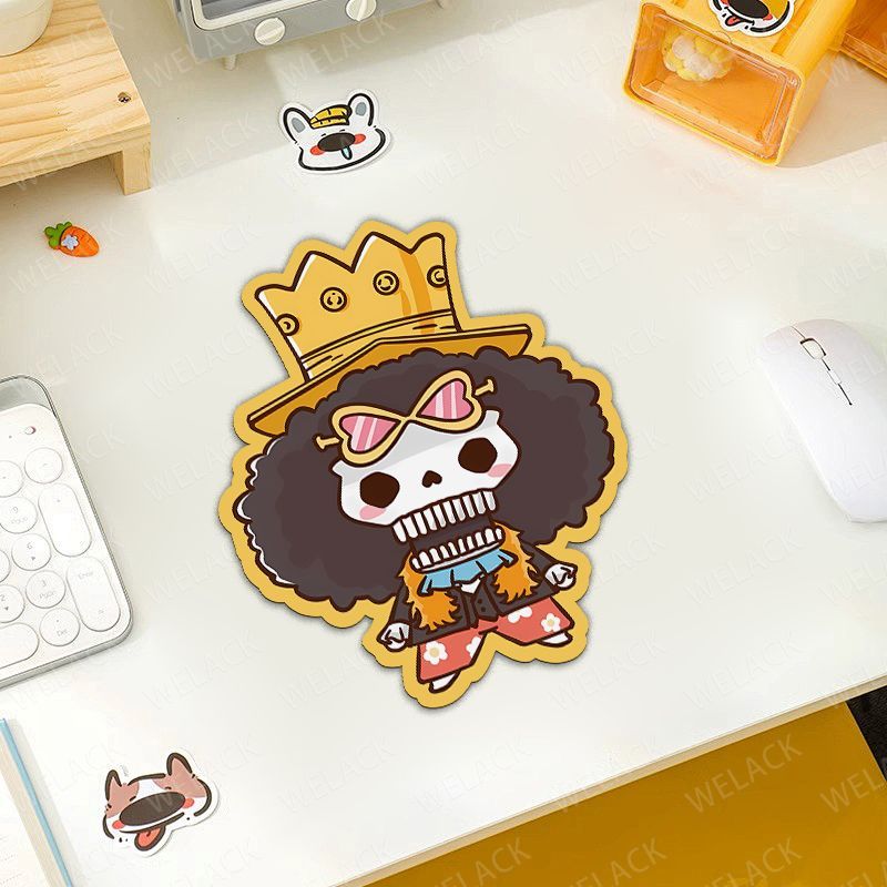 Tappetino per mouse con person - Laptop Accessories Cute recensione e prezzo