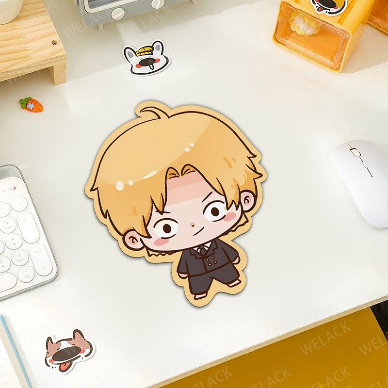 Tappetino per mouse con person - Laptop Accessories Cute recensione e prezzo
