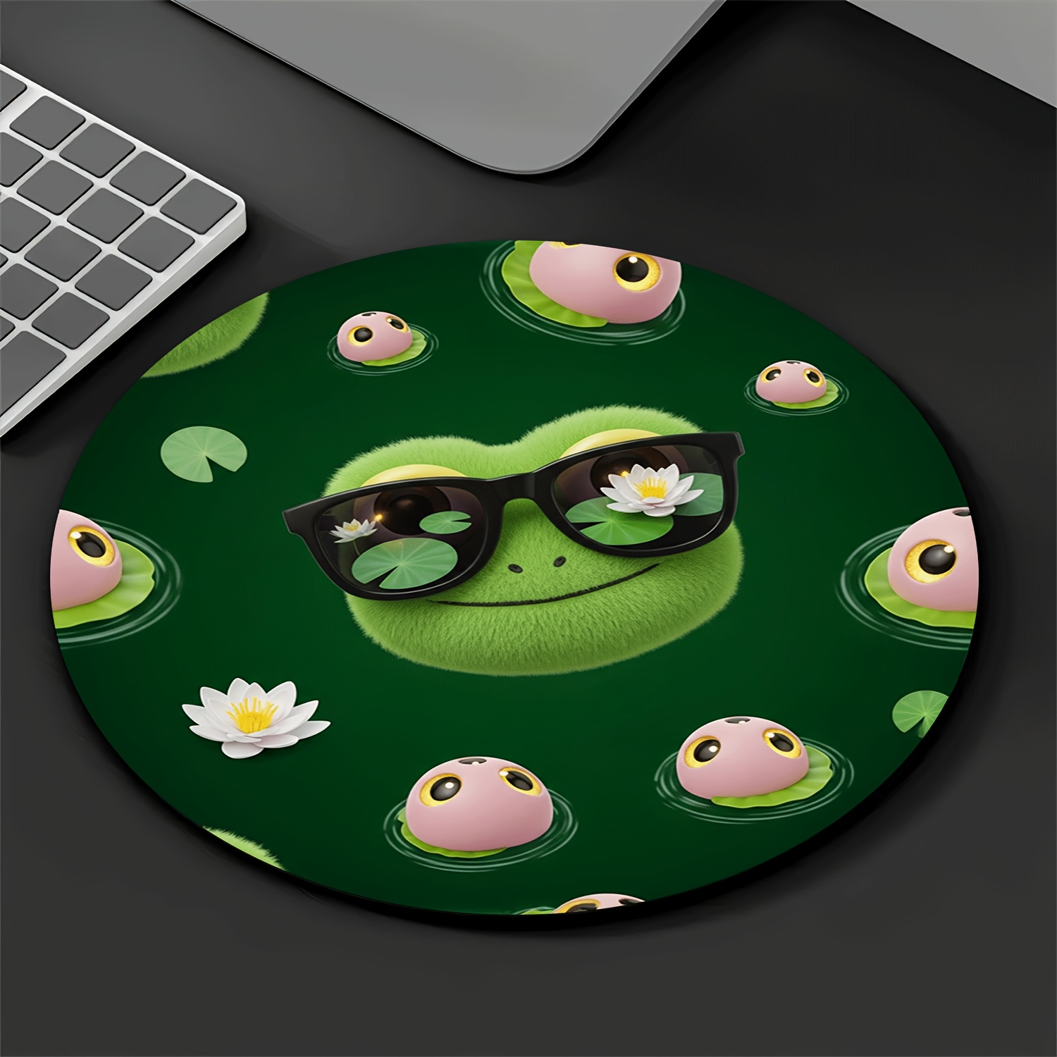Adorabile tappetino per mouse  - Laptop Accessories Design recensione e prezzo