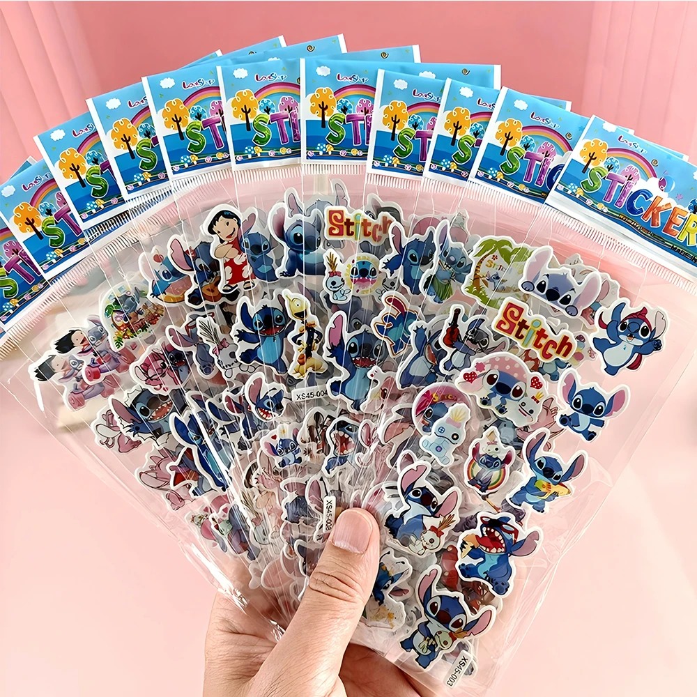 48 Fogli di Adesivi Disney Lil - Laptop Original Accessories recensione e prezzo