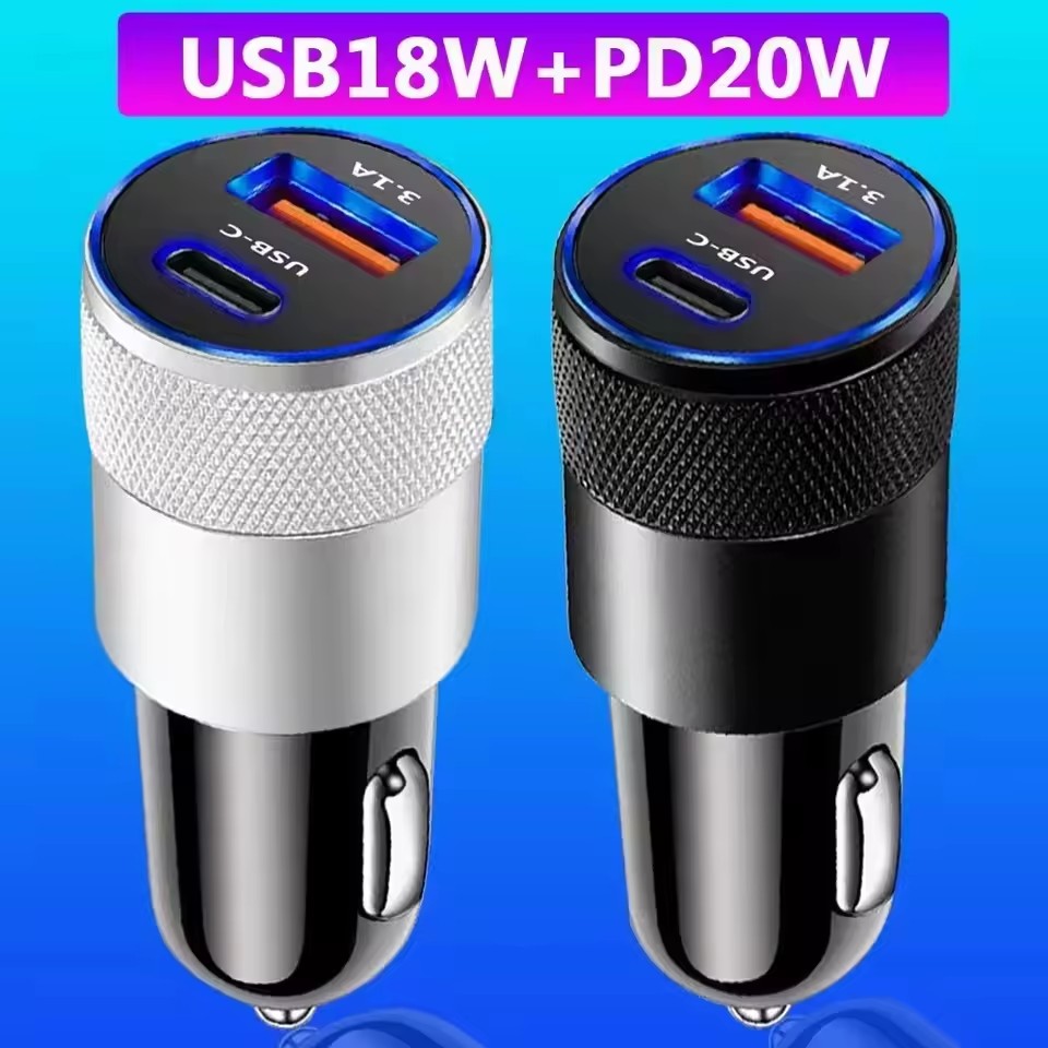 Caricatore USB per Auto 3.1A T - Usb C Power Adapter recensione e prezzo