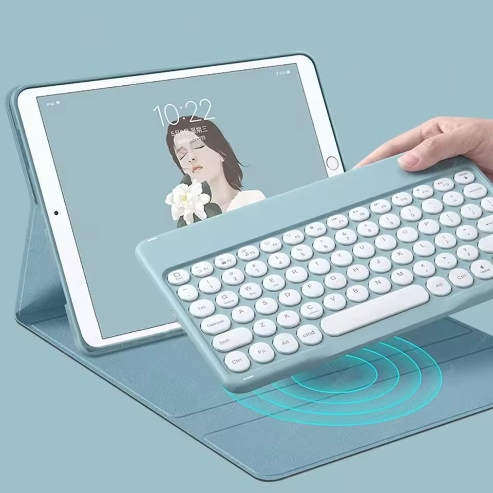Tastiera con custodia per Tecn - Keyboard Cover Silicone recensione e prezzo