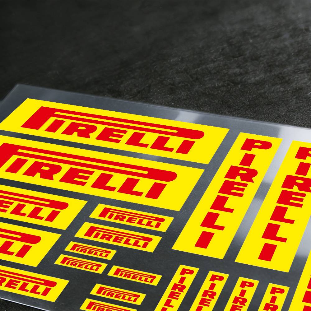 Adesivi per PIRELLI Moto, Ades - Laptop Accessories Ideas recensione e prezzo