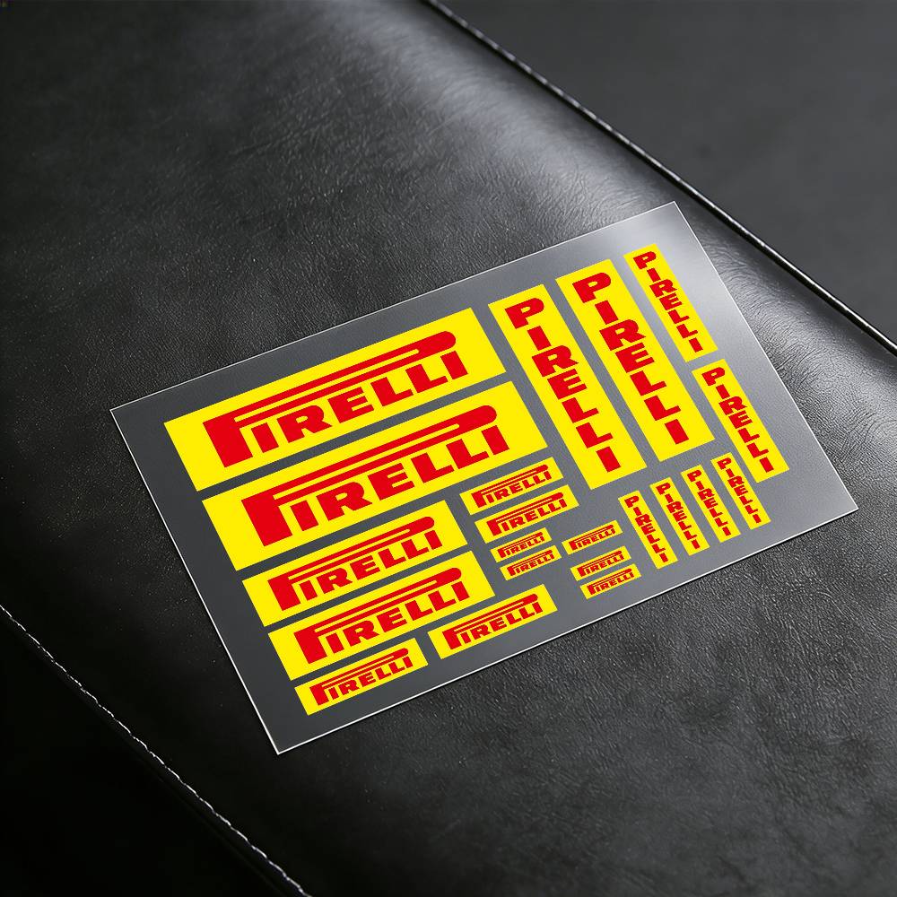 Adesivi per PIRELLI Moto, Ades - Laptop Accessories Ideas recensione e prezzo