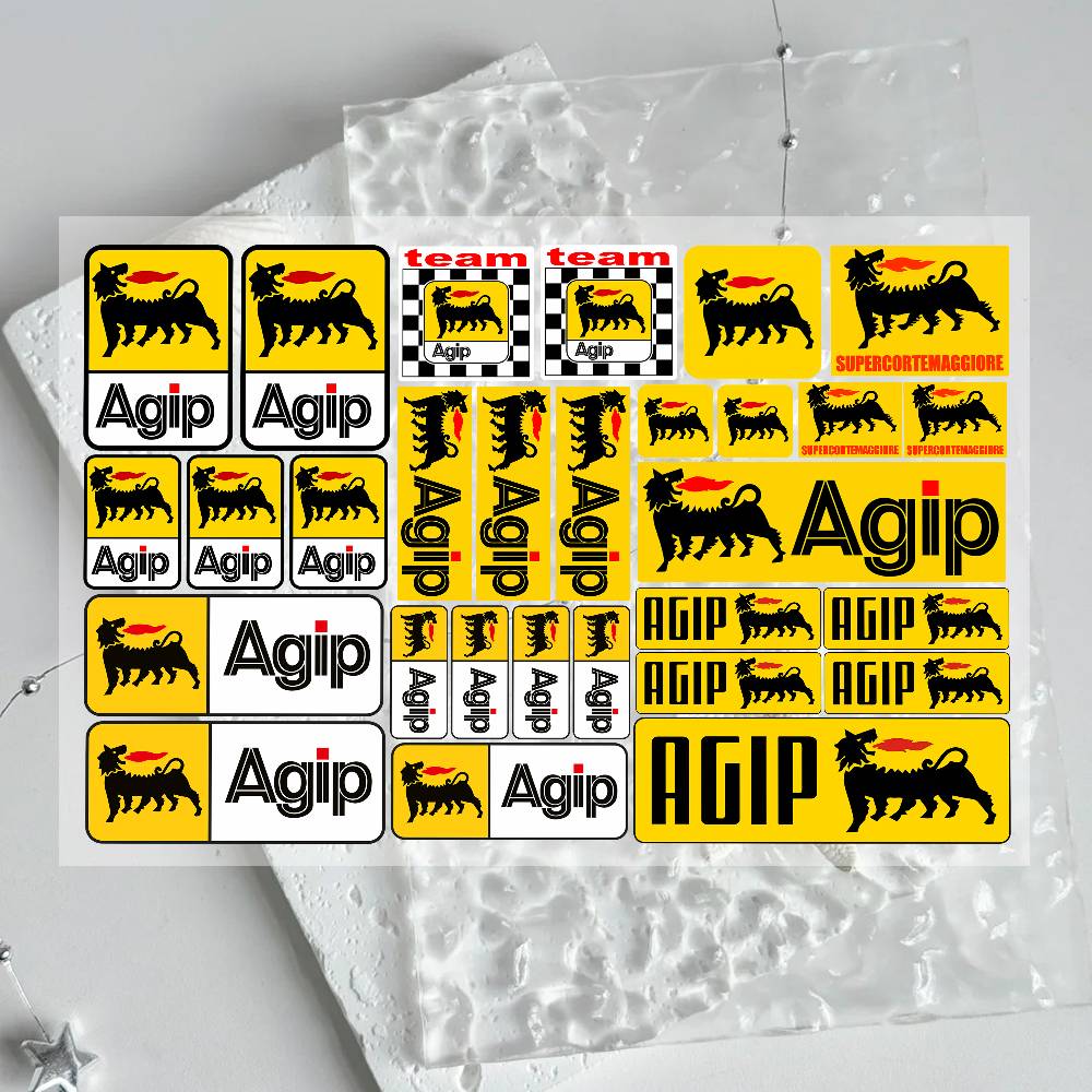 A-AGIPS Adesivi Moto Adesivo A - Laptop Accessories Ideas recensione e prezzo