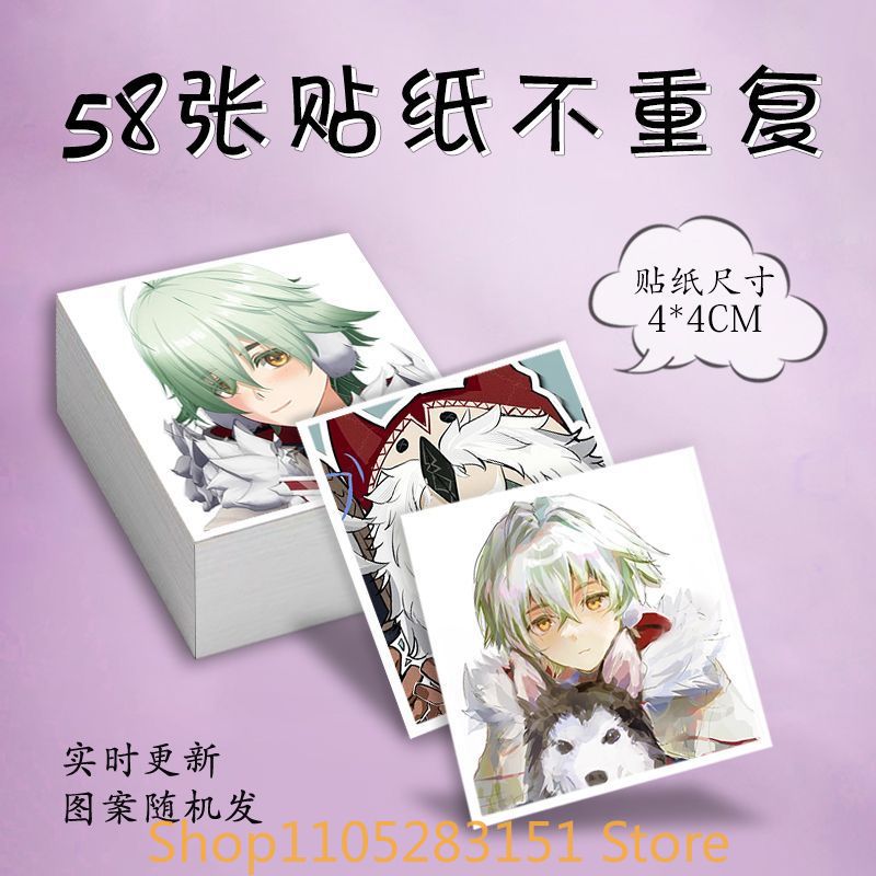 Adesivi Anime Cosplay di Alyos - Laptop Original Accessories recensione e prezzo