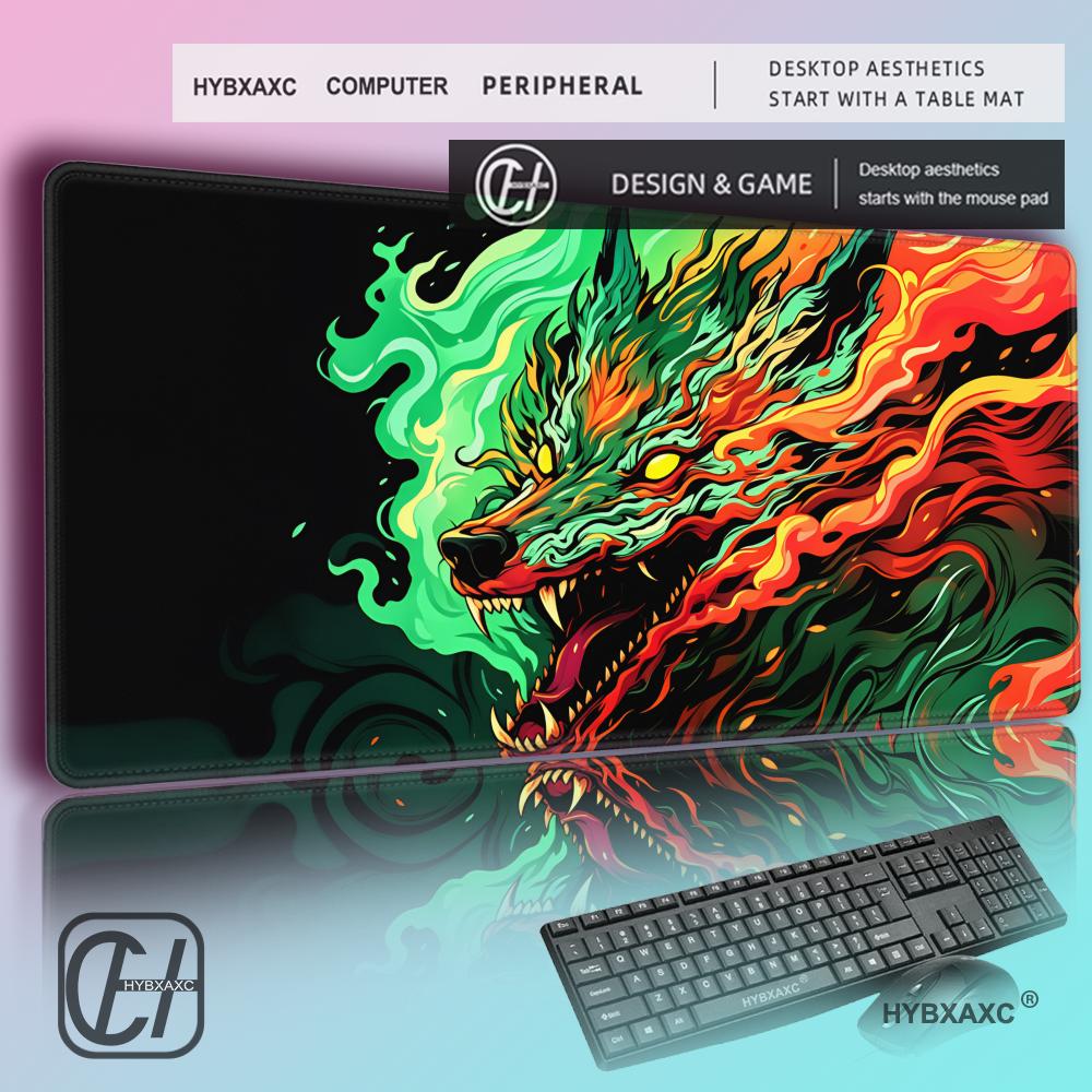 HYBXAXC Tappetino per mouse da - Laptop Accessories Design recensione e prezzo