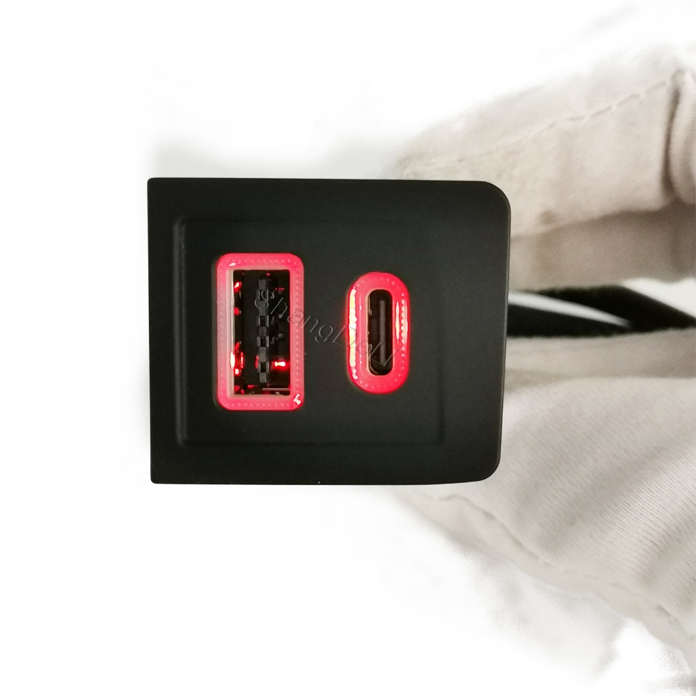 Presa per caricabatterie doppi - Usb C Power Adapter recensione e prezzo