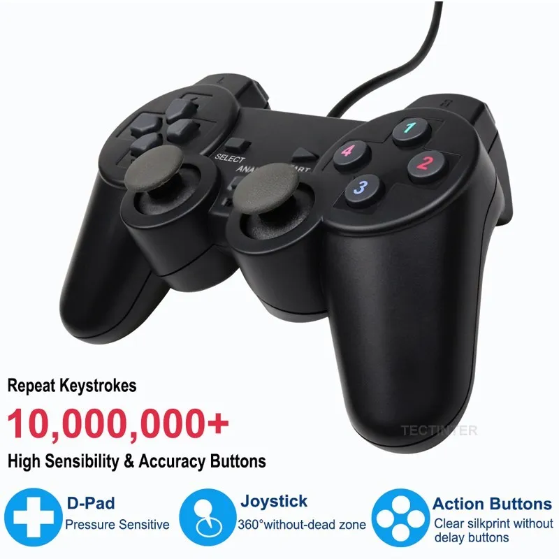 Joystick USB Cablato per PC, G - Laptop Accessories Ideas recensione e prezzo