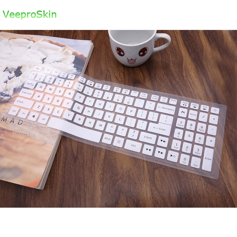 Per Acer Nitro 5 AN517-52 AN51 - Keyboard Cover Silicone recensione e prezzo