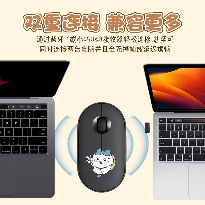 Simpatico mouse wireless Bluet - Laptop Accessories Cute recensione e prezzo