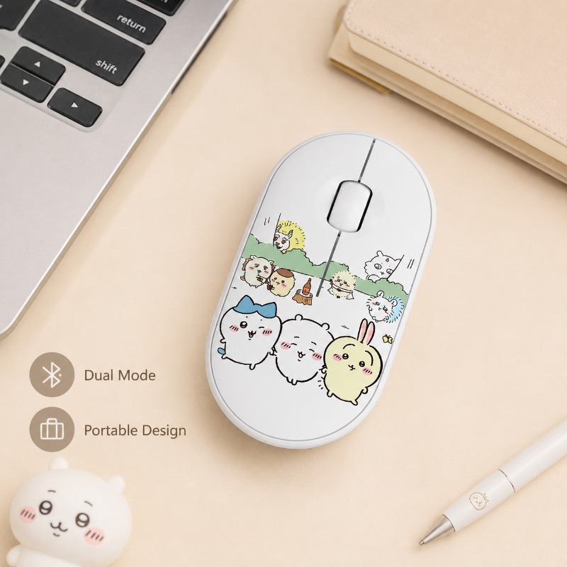Simpatico mouse wireless Bluet - Laptop Accessories Cute recensione e prezzo