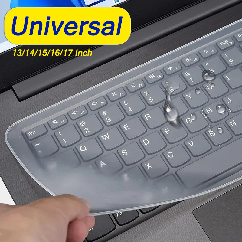 Cover per tastiera per PC port - Keyboard Cover Silicone recensione e prezzo