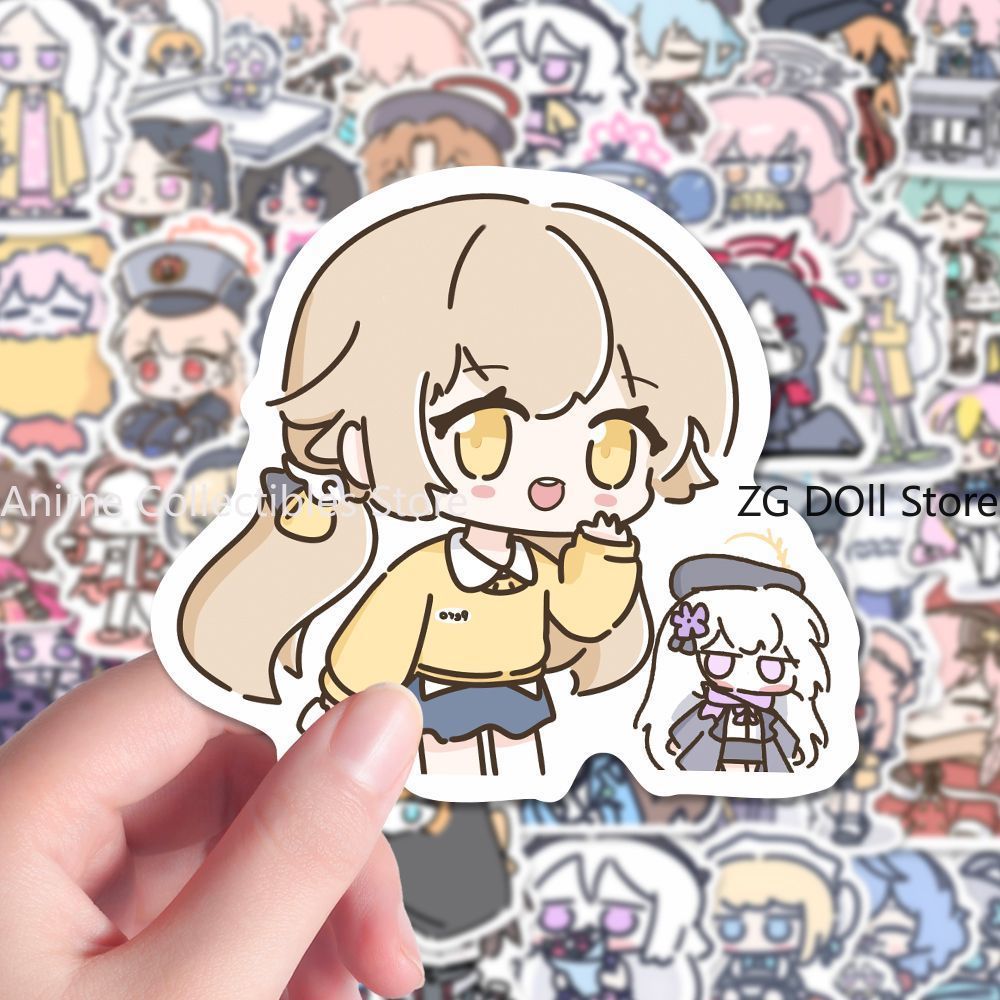 80 pezzi Anime Blue Archive So - Laptop Original Accessories recensione e prezzo