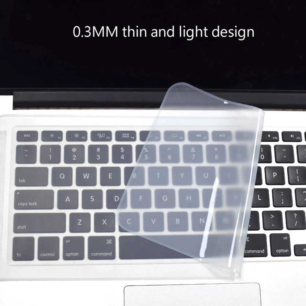 Pellicola per tastiera imperme - Keyboard Cover Silicone recensione e prezzo
