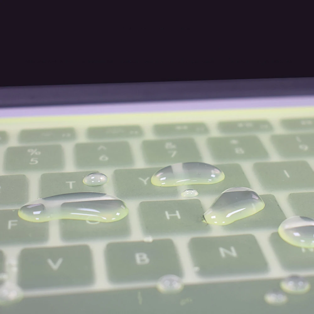 Pellicola per tastiera imperme - Keyboard Cover Silicone recensione e prezzo