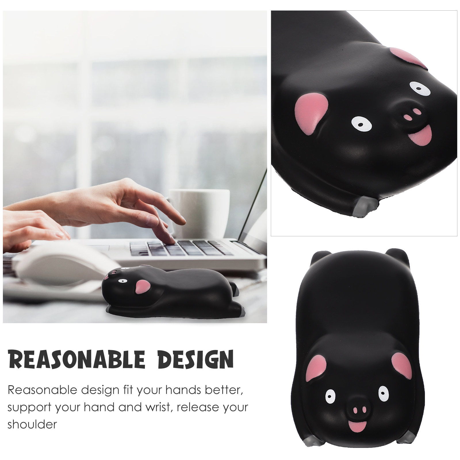 Poggiapolso Ergonomico in Memo - Laptop Accessories Officeworks recensione e prezzo