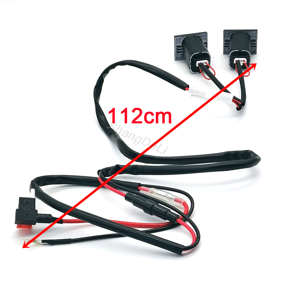 1PC Misura Per Ford Focus 2004 - Usb C Power Adapter recensione e prezzo