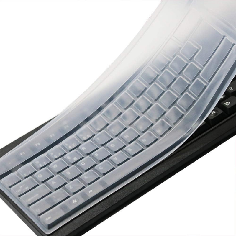 Protezione per tastiera in sil - Keyboard Cover Silicone recensione e prezzo