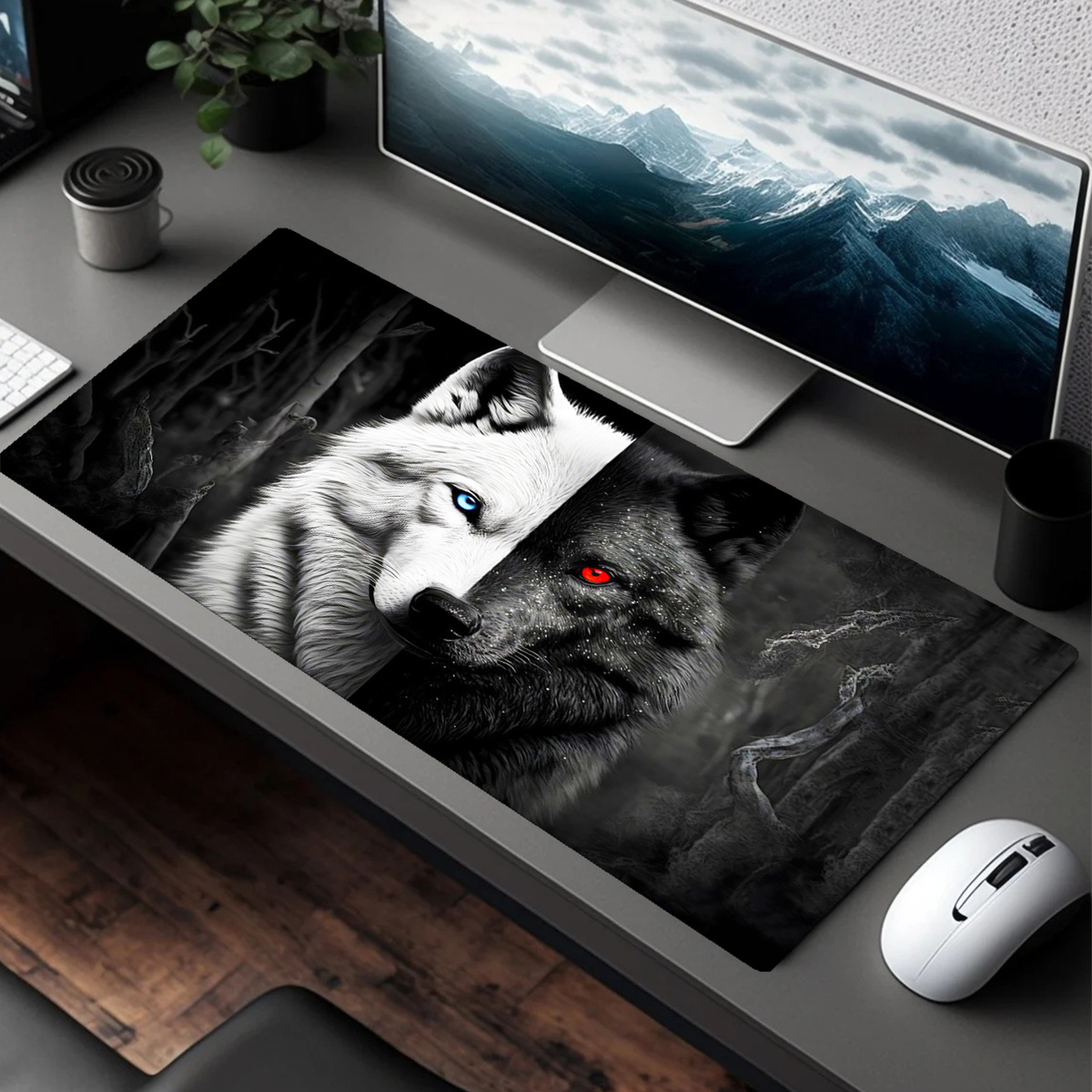 Grande Tappetino per Mouse da  - Laptop Accessories Design recensione e prezzo
