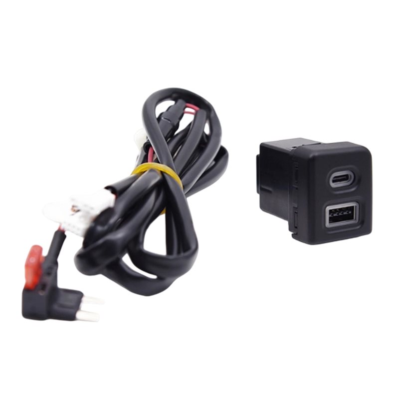 Presa di ricarica rapida USB T - Usb C Power Adapter recensione e prezzo