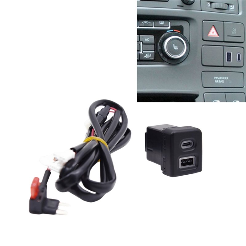 Presa di ricarica rapida USB T - Usb C Power Adapter recensione e prezzo
