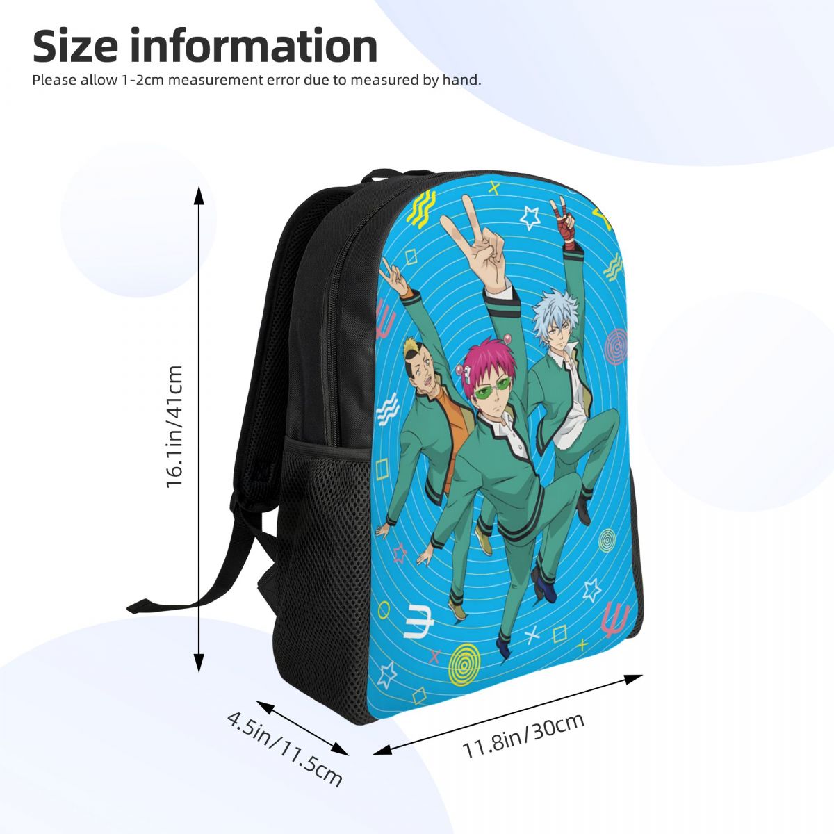 Zaino da viaggio personalizzat - Laptop Accessories Cute recensione e prezzo