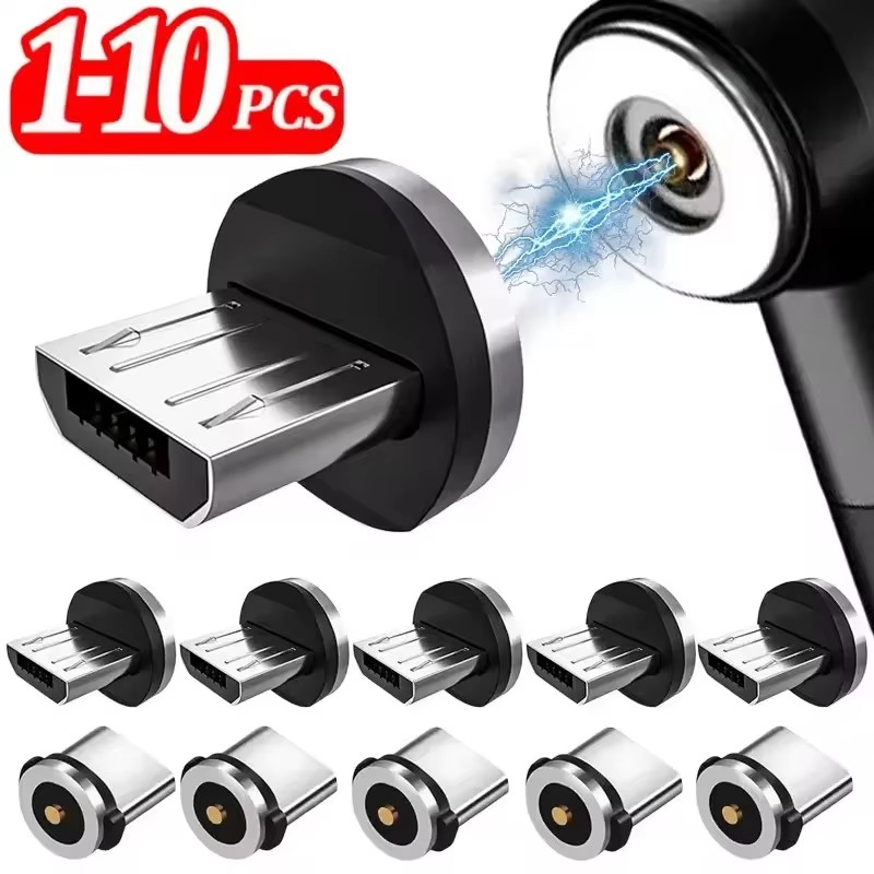1/5/10 Pezzi Adattatore Magnet - Usb C Power Adapter recensione e prezzo