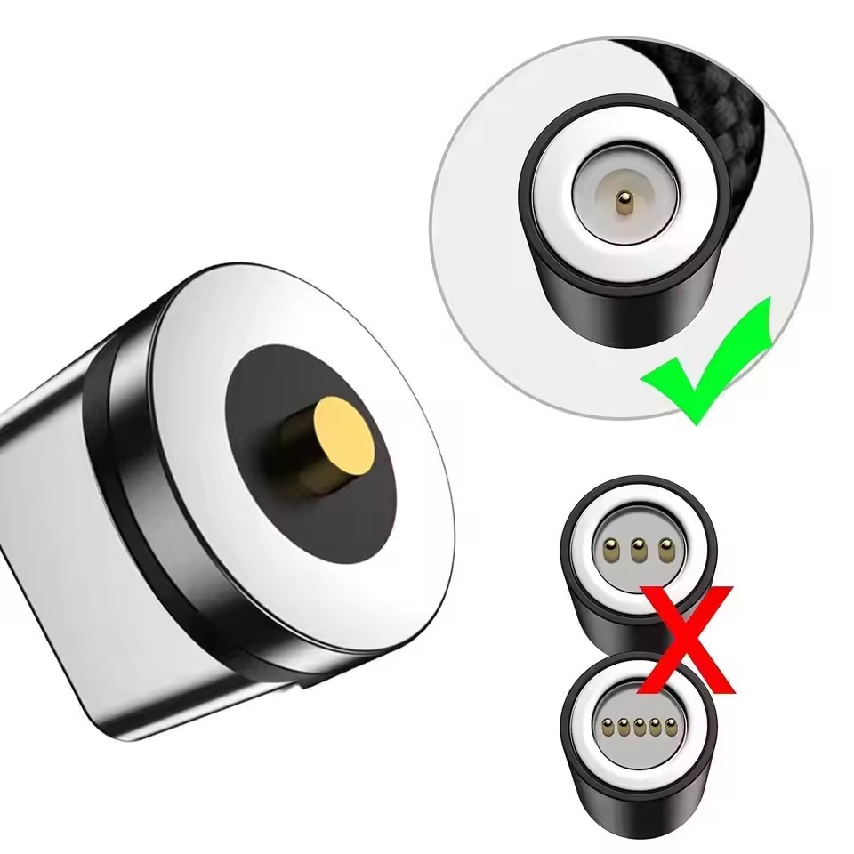 1/5/10 Pezzi Adattatore Magnet - Usb C Power Adapter recensione e prezzo
