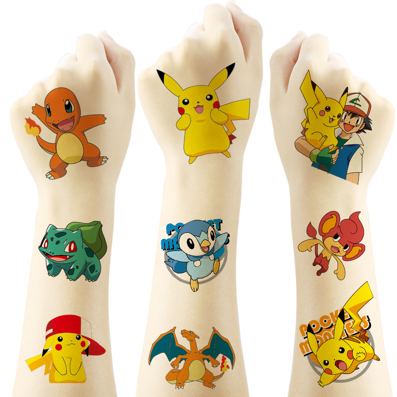 5*5 cm 20 pezzi Pokemon Pikach - Laptop Accessories Cute recensione e prezzo