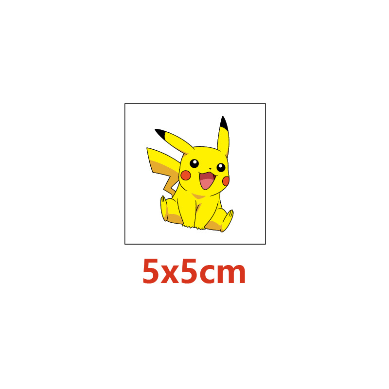 5*5 cm 20 pezzi Pokemon Pikach - Laptop Accessories Cute recensione e prezzo