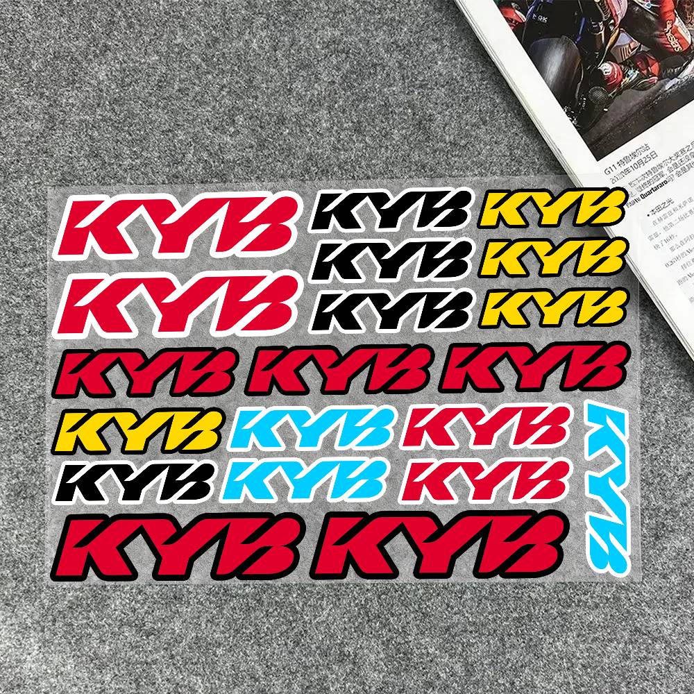 Adesivo KYB per Moto, Auto, Pa - Laptop Accessories Ideas recensione e prezzo