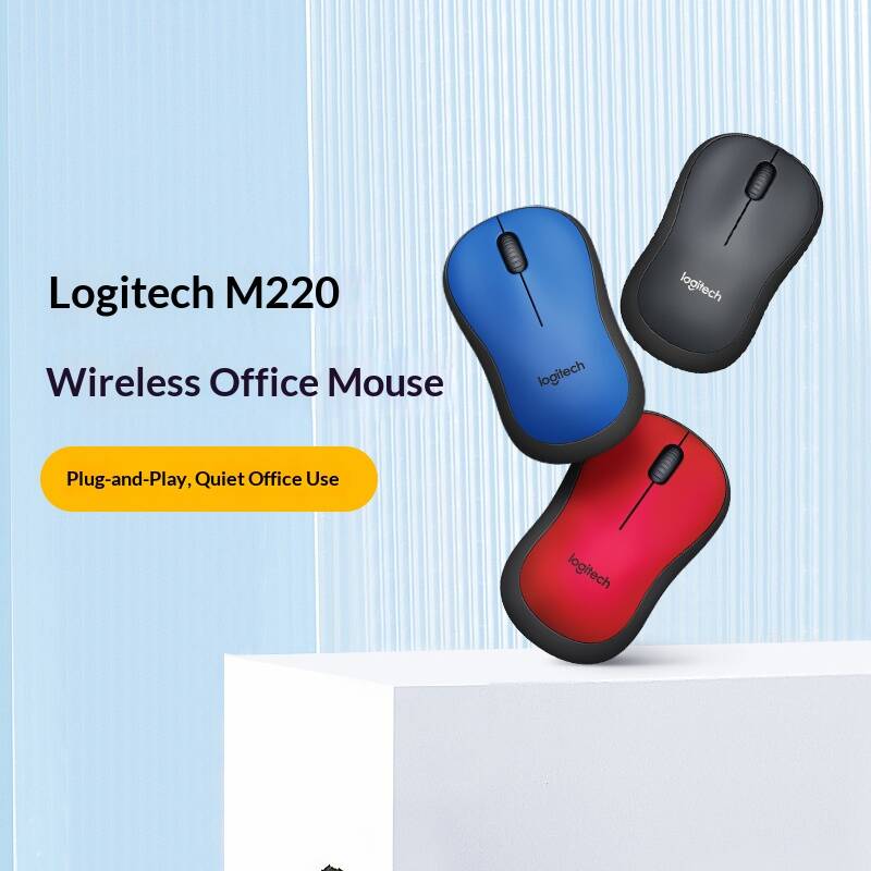 Mouse Wireless Silenzioso Logi - Laptop Accessories Officeworks recensione e prezzo